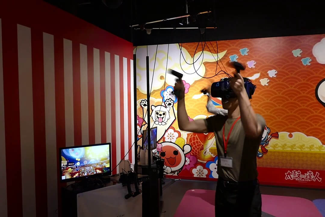 Taiko VR